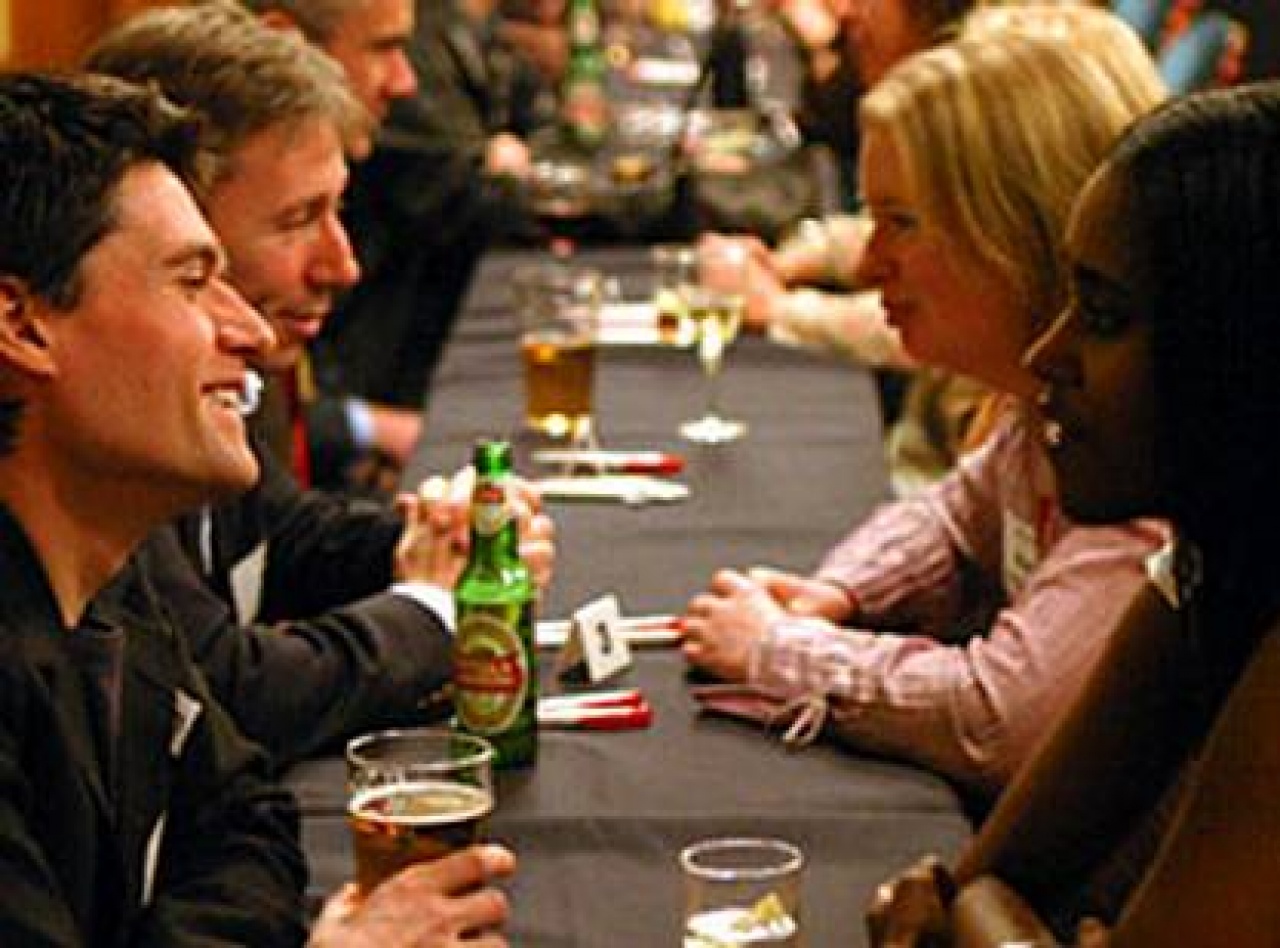 Speed dating 41