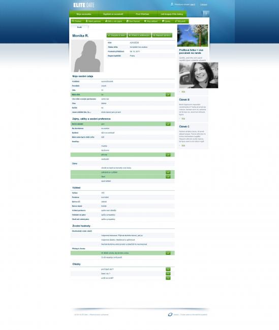 zaregistrujte seznamovací web otevřený vztah