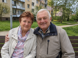 František - začal si psát a objevil díky vám sousedku ve vedlejším paneláku