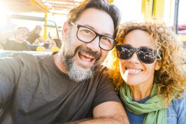 Jana - Jsme rádi oba, že jsme se našli