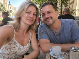 Markéta - mám už několik týdnů novou známost a je to zatím moc fajn