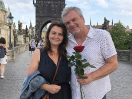 Sabina - byla to láska na první pohled