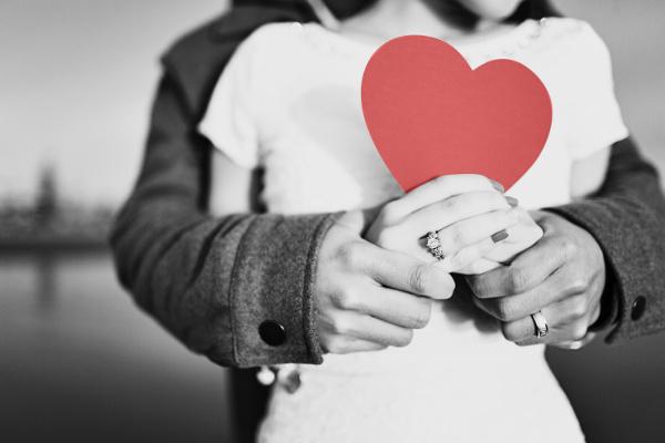 5 vědeckých informací o lásce
