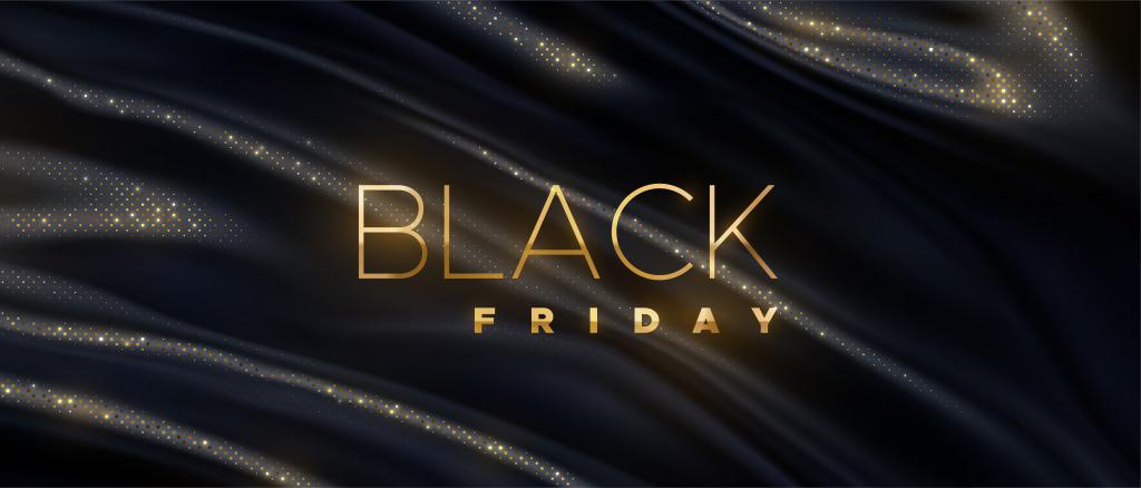 Právě jsme spustili BLACK FRIDAY akci!