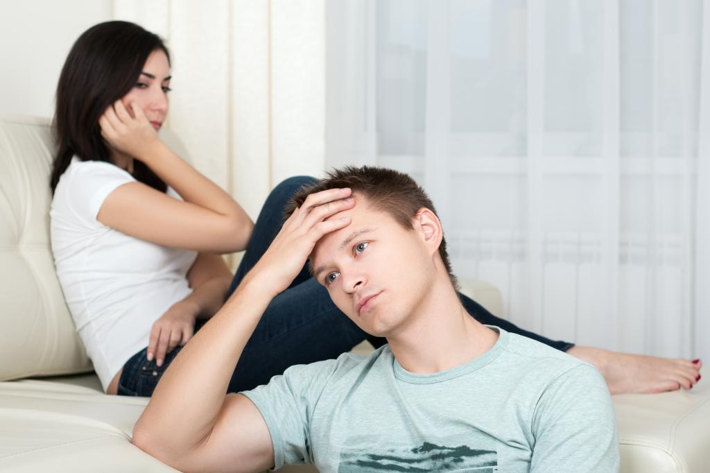 5 věcí, které byste své přítelkyni rozhodně říkat neměli