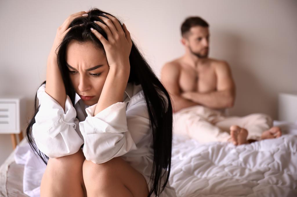 Co dělají ženy v posteli špatně?