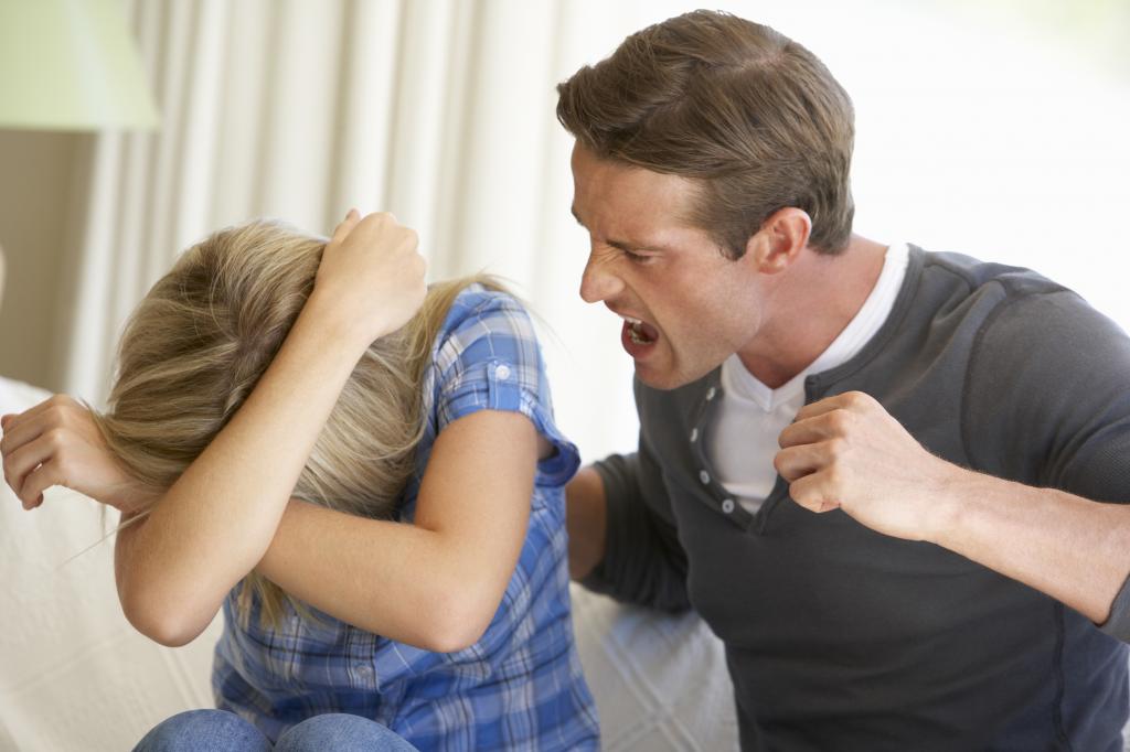 Domácí násilí – jak to začíná?