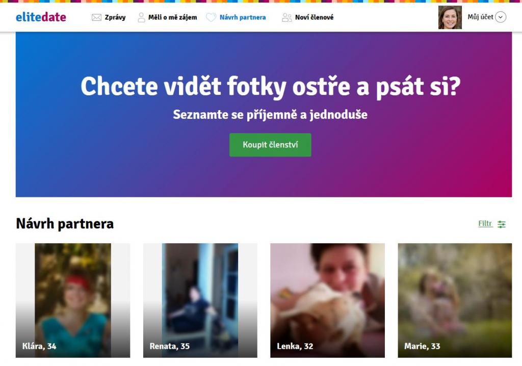 Jaké funkce nabízí základní členství?