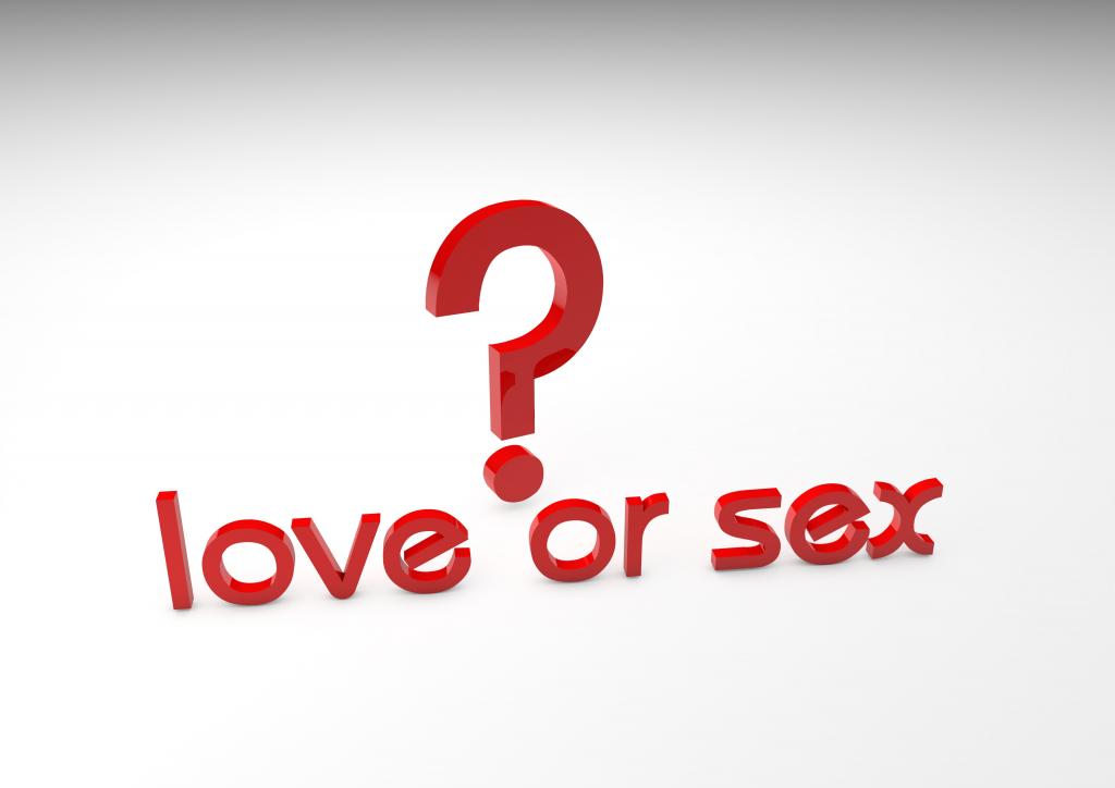 Láska nebo sex?