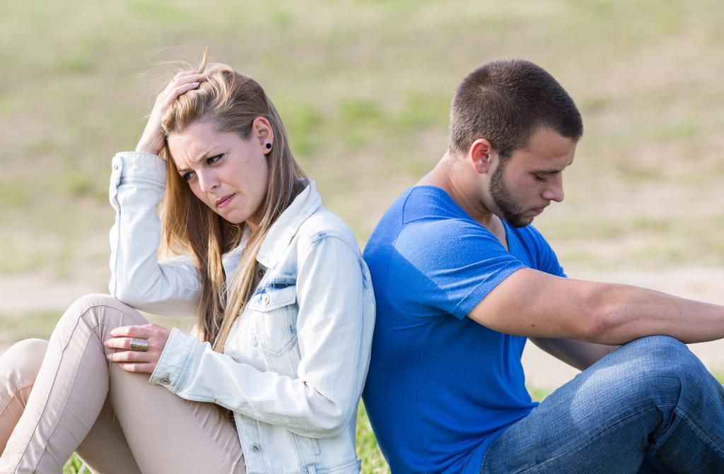 5 věcí, kterými si ničíte vztah