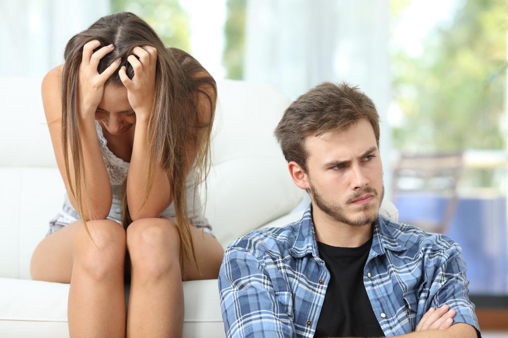 5 důvodů, proč se nevěra ve vztahu nevyplácí