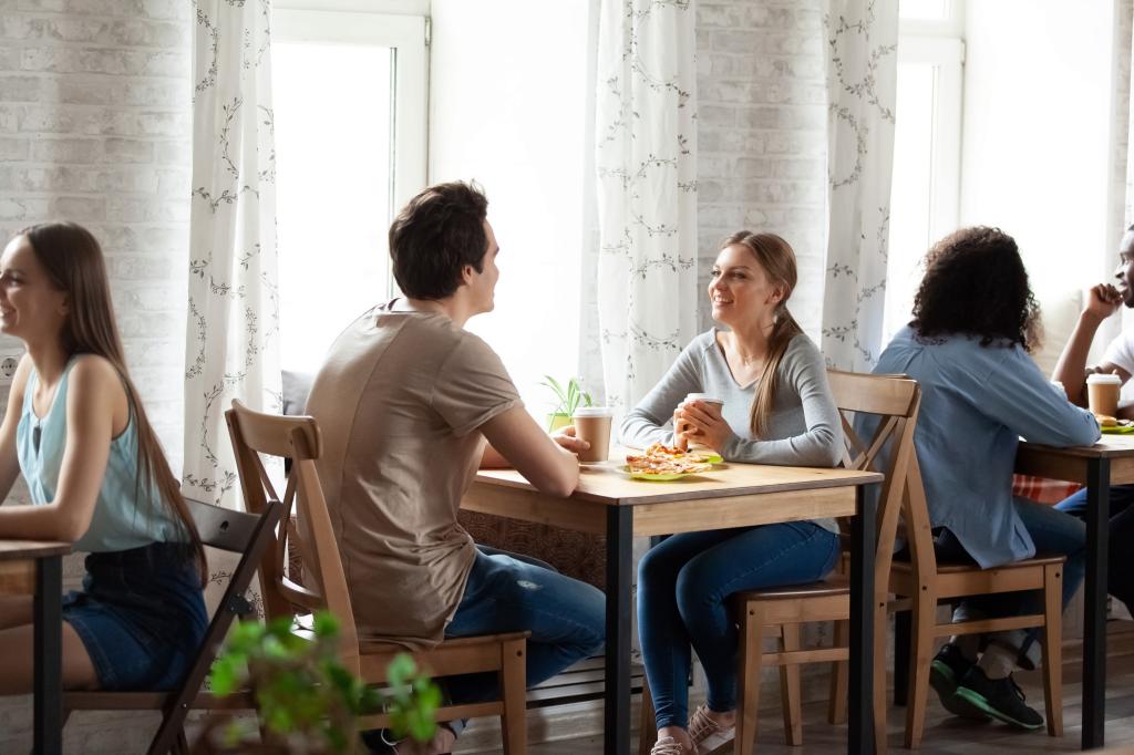 Rychlé rande neboli Speed dating