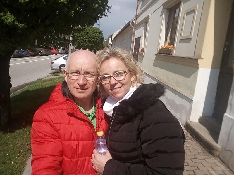 Napsali jste nám - příběh Vladimíry a Jaroslava