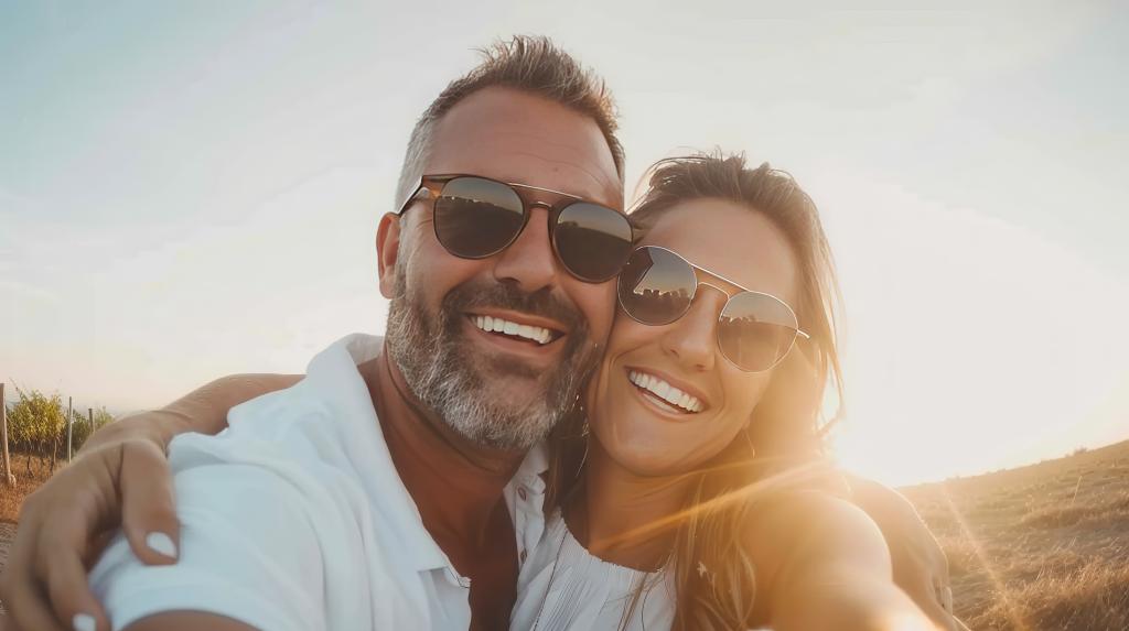 Pavel - všem lidem přeji stejné štěstí jako jsme měli my